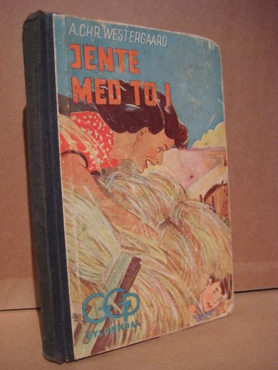 WESTERGAARD: JENTE MED TO! 1939