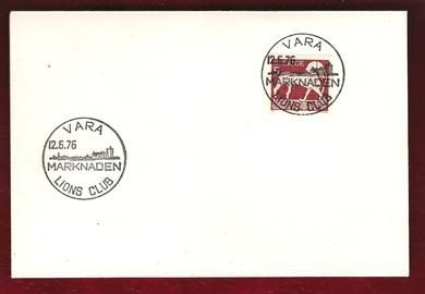 1976 12 6 VARA LIONS CLUB