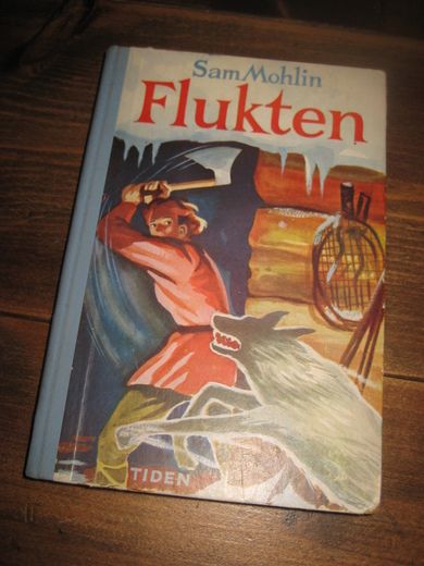 Mohlin: Flukten. 1952. 