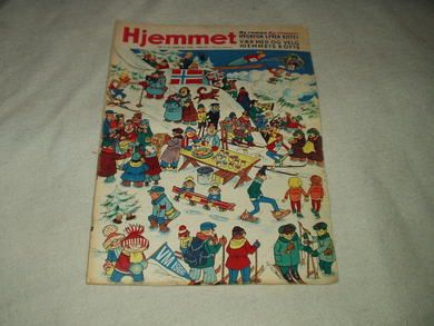 1966 nr 009 Hjemmet