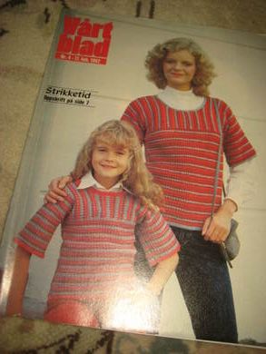 1982 nr 004 VÅRT BLAD