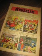 KAMPEN OM JERUSALEM Uten omslag