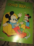 1983 nr 008 DOANALD DUCK & CO