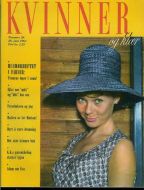 1961 nr 026 KVINNER og klær