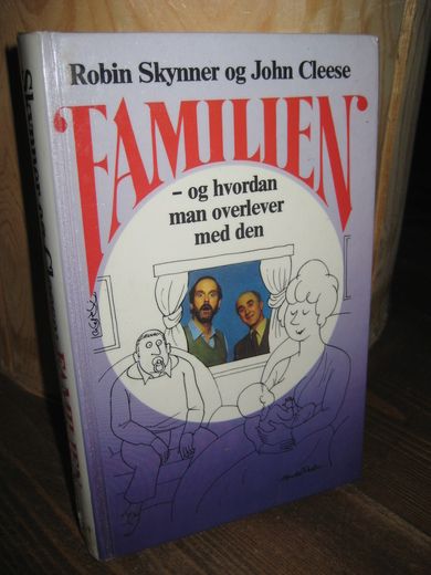 Cleese: FAMILIEN- og hvordan man overlever med den. 1986.
