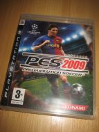 PES 2009.