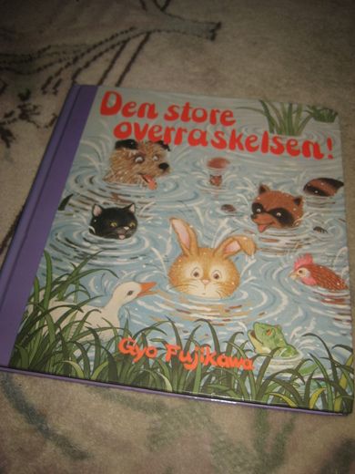 DEN STORE OVERASKELSEN 1978