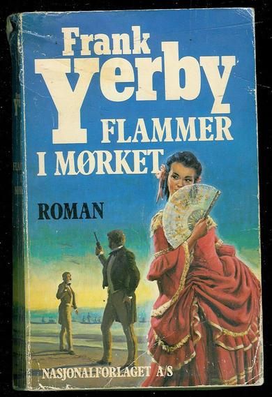 Yerby: FLAMMER I MØRKRET 1976