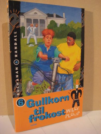RANDALL: Gullkorn til frokost. 1998