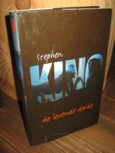 KING, STEPHEN: de levende døde. 1996.