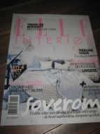 2011 nr 001 ELLE INTERIØR