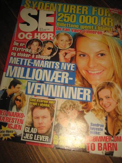 2006 nr 025 SE OG HØR