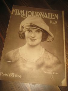 1922,nr 009, FILMJOURNALEN.