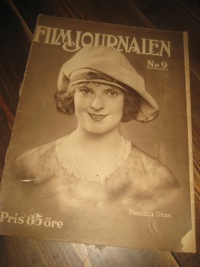 1922 nr 009 FILMJOURNALEN