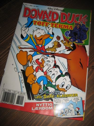 2006 nr 002 DONALD DUCK & CO