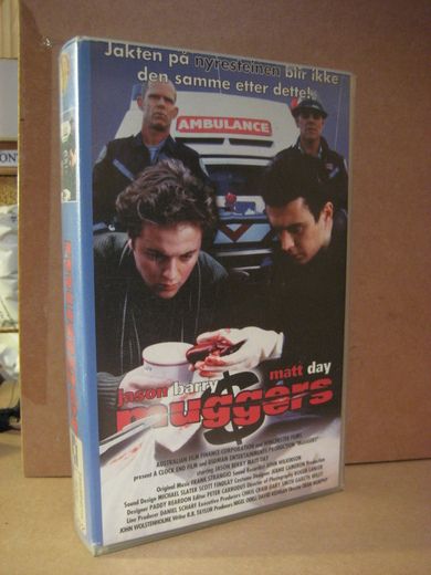 muggers 1999 15 ÅR 93 MIN