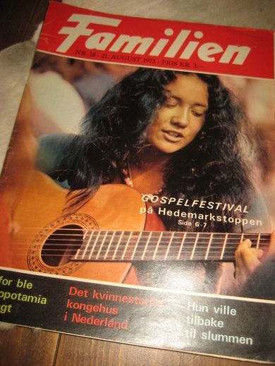 1973 nr 018 Familien