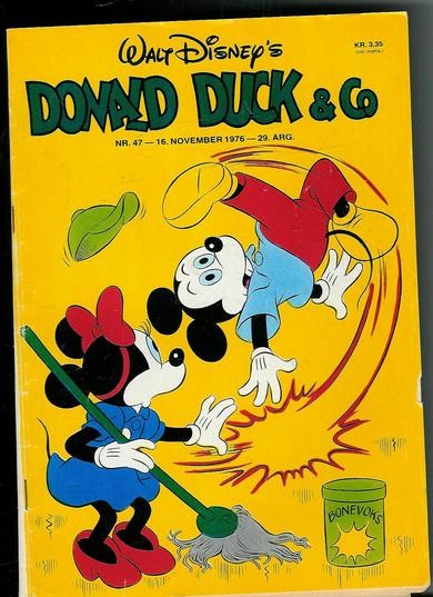 1976,nr 047,                       DONALD DUCK & CO.