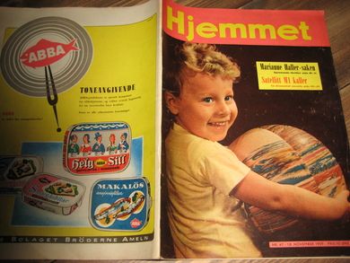 1959 nr 047 Hjemmet