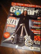 Total Guitar, 2005, issue 134.