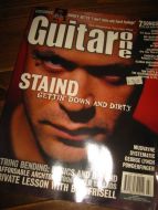 GUITAR ONE 2001 nr 007