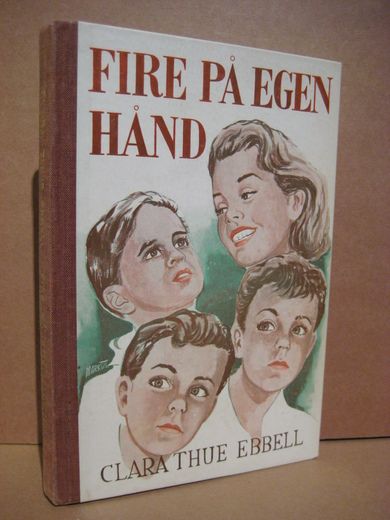 EBBELL: FIRE PÅ EGEN HÅND