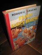 CRAME: BRANDY KLARER BRASENE. 1957.