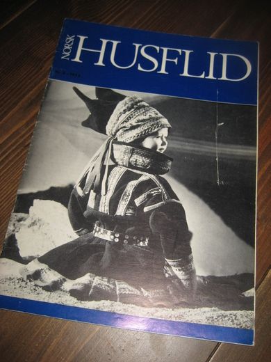 1973 nr 004 NORSK HUSFLID