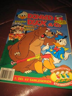 1995 nr 044 DONALD DUCK & CO