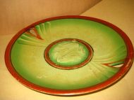 Norskprodusert fat meget gammelt