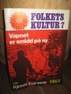 Ericsson: Våpenet er smidd på ny. 1978.