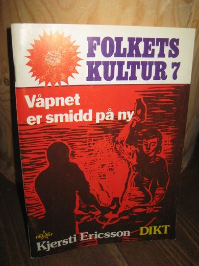 Ericsson: Våpenet er smidd på ny. 1978.
