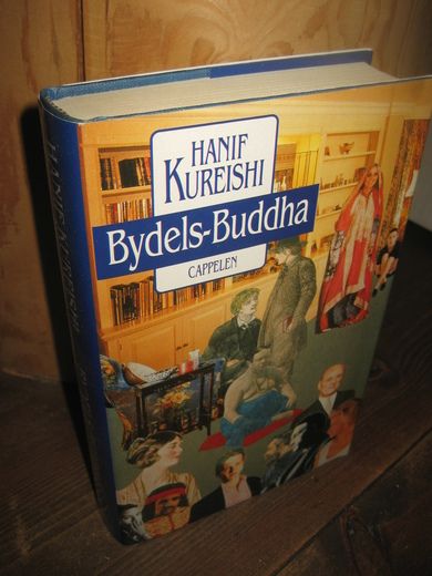 KUREISHI: Bydels Buddha. 1991.