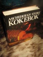 ASCHEHOUGS STORE KOKEBOK. 1992.
