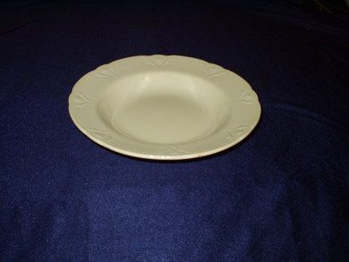 Egersund djup middagstallerken fra tidleg 1900