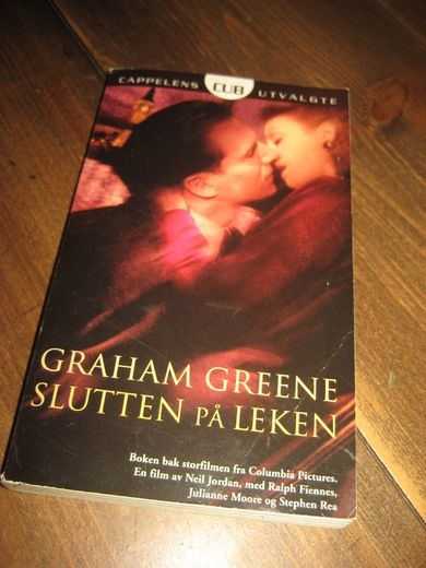 GREENE: SLUTTEN PÅ LEKEN 2000