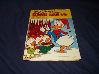 1961 nr 001 Donald Duck