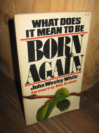White: Born Again. 1977.