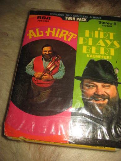 AL HIRT: AL HIRT PLAYS BERT KAEMPFERT