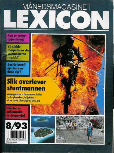 1993 nr 008 LEXICON