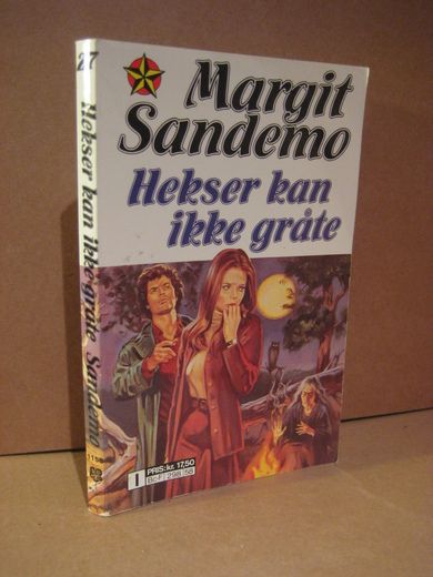 1985 nr 027 Hekser kan ikke gråte