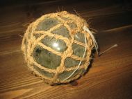 Kavlkule med tauverk tidleg 1900