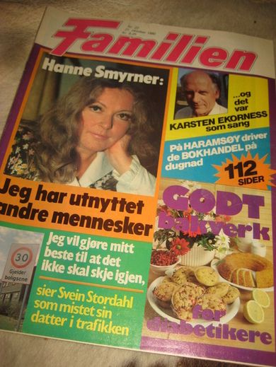 1980 nr 022 Familien