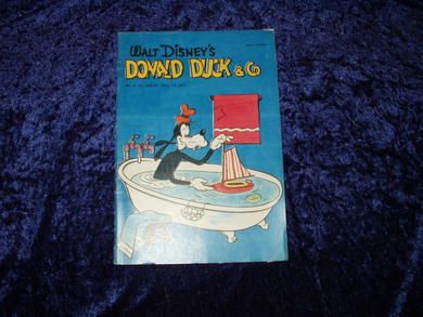 1960 nr 004 Donald Duck & Co