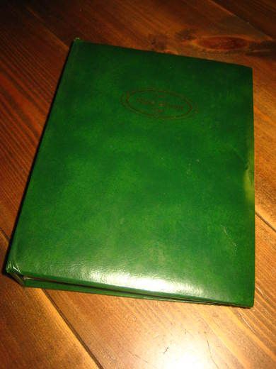 Stort FOTOALBUM 60 tallet Rommer 200 bilder