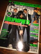 TOTAL GUITAR 2006 SUMMER ISSUE 151