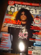 TOTAL GUITAR 2007 APRIL ISSUE 174