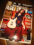 TOTAL GUITAR 2006 LULY ISSUE 150