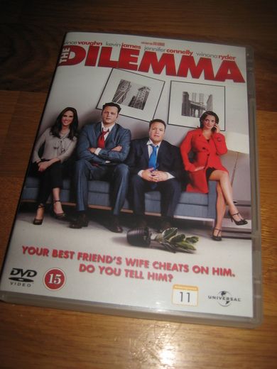 DILEMMA 15 ÅR