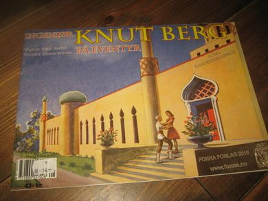 2010 Ingeniør Knut Berg